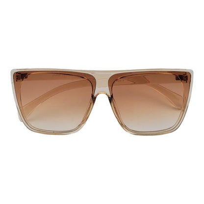 SLEEK FLAT TOP CLASSIC UNISEX SUNNIES