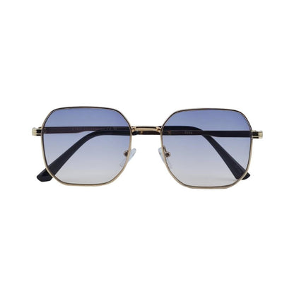 Classic Square Modern Unisex Metal Sunnies