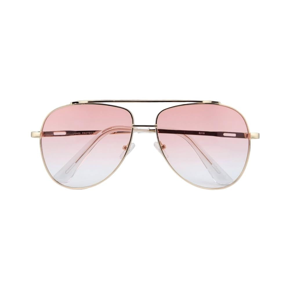 High Fashion Lightweight Oversize Unisex Aviator