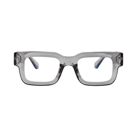 Modern Appeal Rectangular Unisex Blue Light Glasses